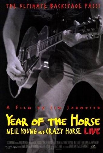 Póster de Year of the Horse