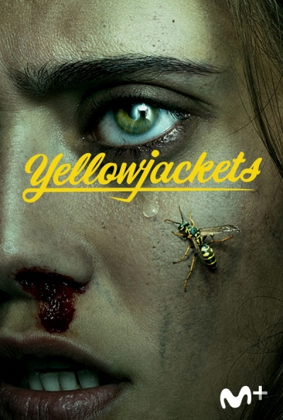 Póster de Yellowjackets (T1)