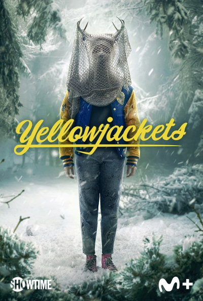 Póster de Yellowjackets (T2)