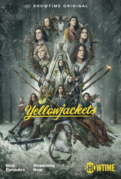 Póster de Yellowjackets (T2)