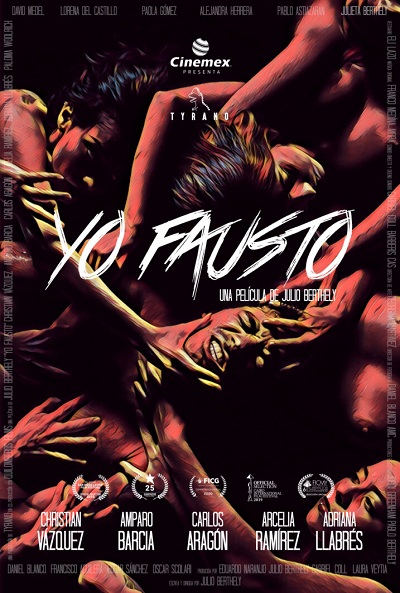 Póster de Yo Fausto