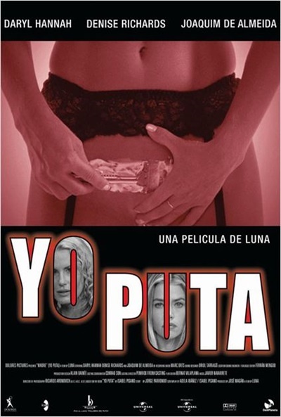 Póster de Yo puta