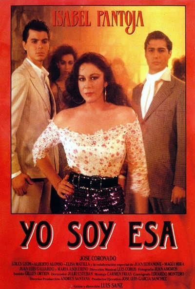 Póster de Yo soy ésa