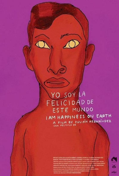 Póster de Yo soy la felicidad de este mundo