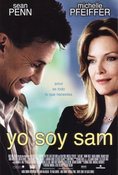 Póster de Yo soy Sam