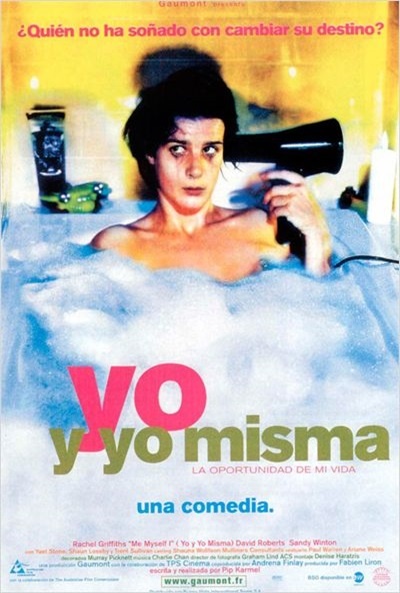 Póster de Yo y yo misma