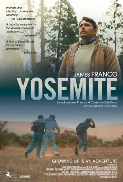 Póster de Yosemite