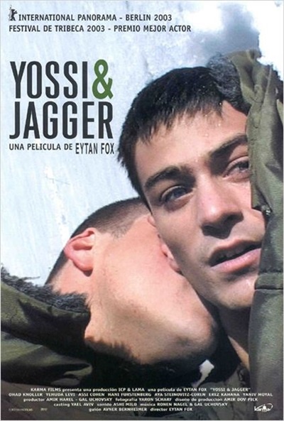 Póster de Yossi & Jagger