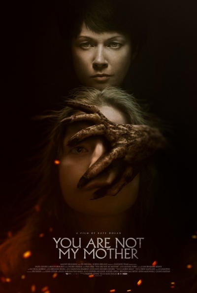 Póster de You Are Not My Mother