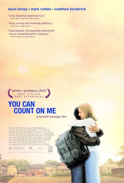 Póster de You Can Count on Me (Puedes contar conmigo)