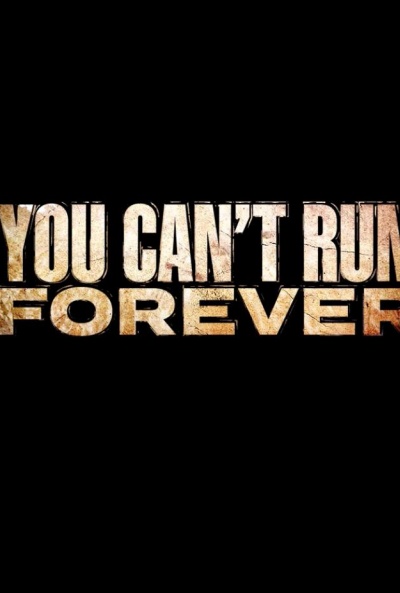 Póster de You Can't Run Forever