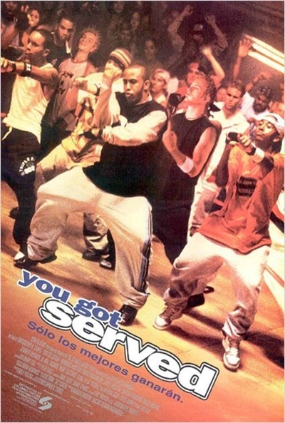 Póster de You Got Served