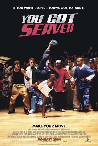 Póster de You Got Served