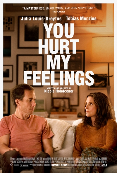 Póster de You Hurt My Feelings