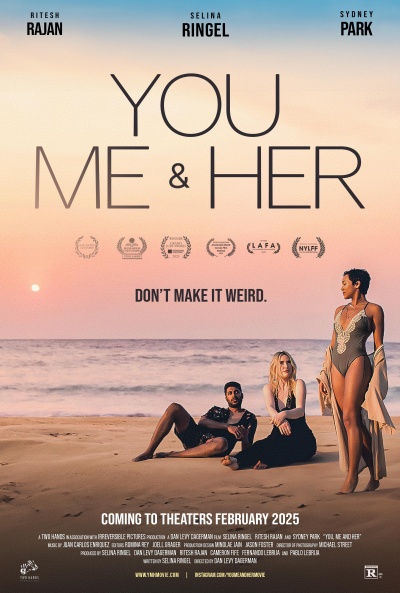 Póster de You, Me & Her