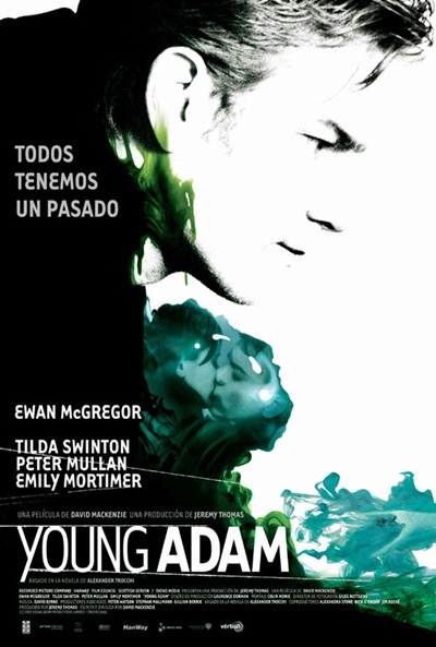 Póster de Young Adam