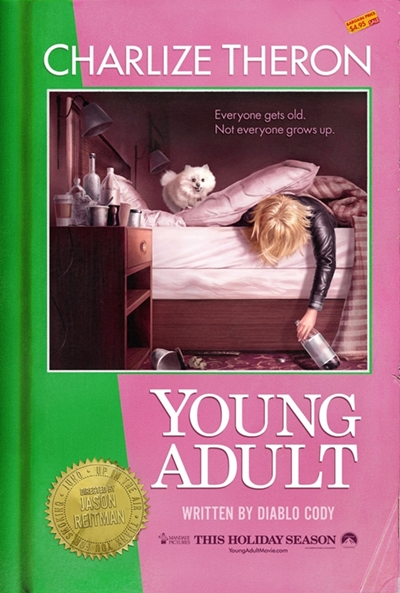 Póster de Young Adult