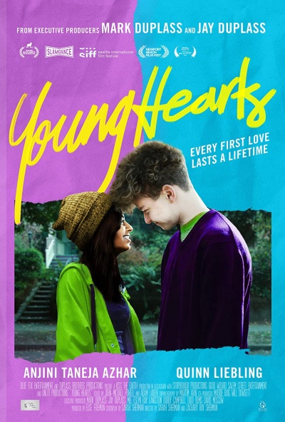 Póster de Young Hearts