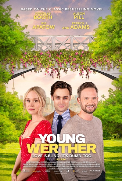 Póster de Young Werther