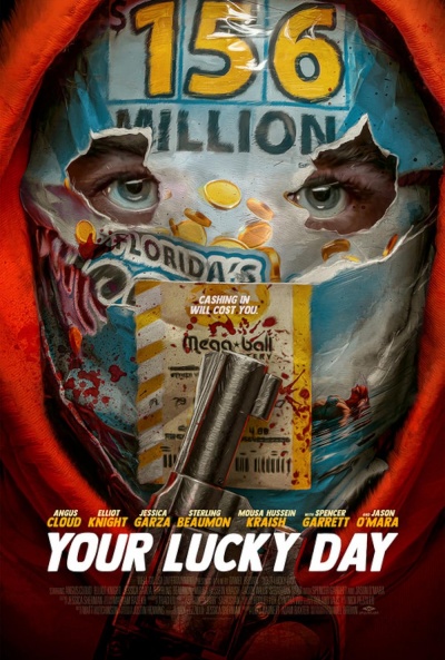 Póster de Your Lucky Day