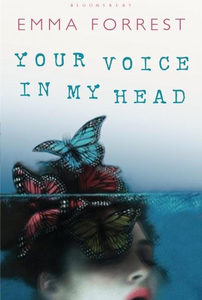 Póster de Your Voice in My Head