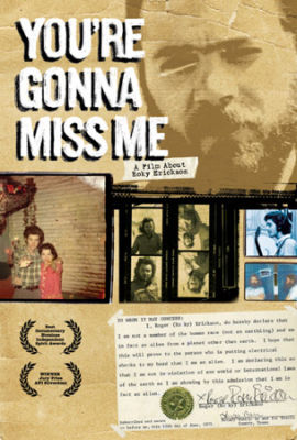 Póster de You're Gonna Miss Me