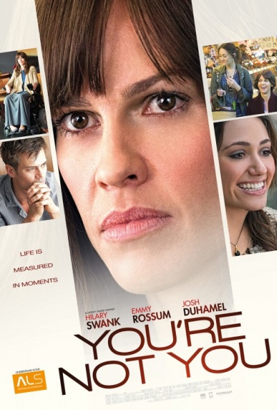 Póster de You're not You