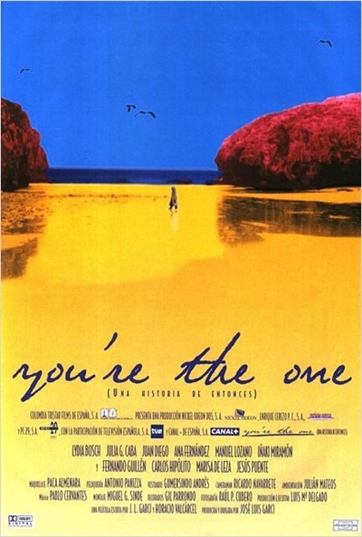 Póster de You're the One (Una historia de entonces)