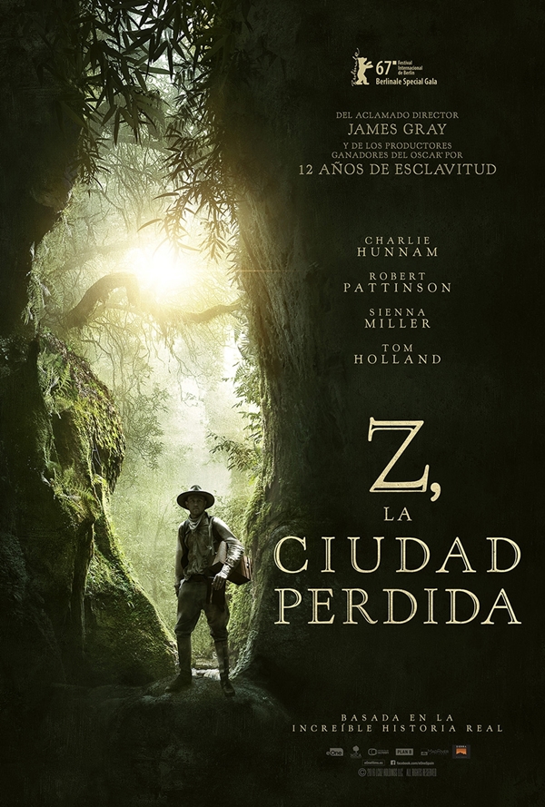 Z, la ciudad perdida