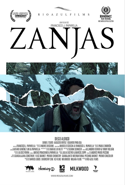 Póster de Zanjas