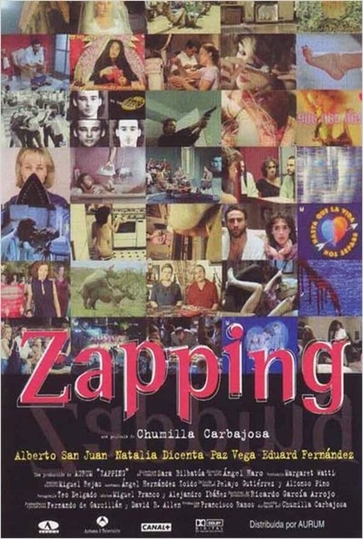 Póster de Zapping