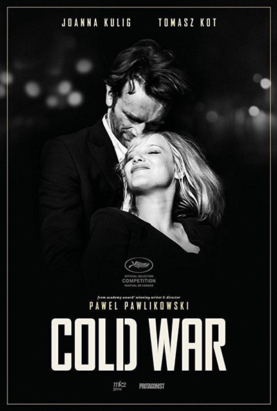 Póster de Cold War