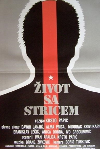 Póster de Zivot sa stricem