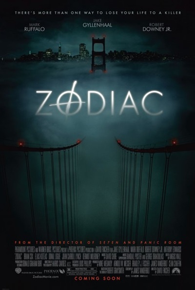 Póster de Zodiac