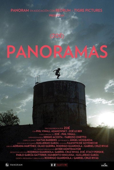 Póster de Zoé: Panoramas