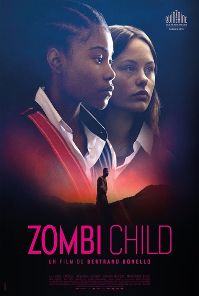 Póster de Zombi Child