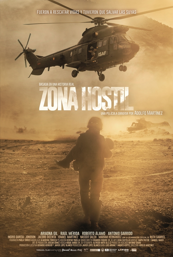 Zona hostil