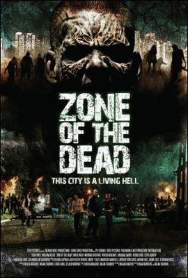 Póster de Zone of the Dead