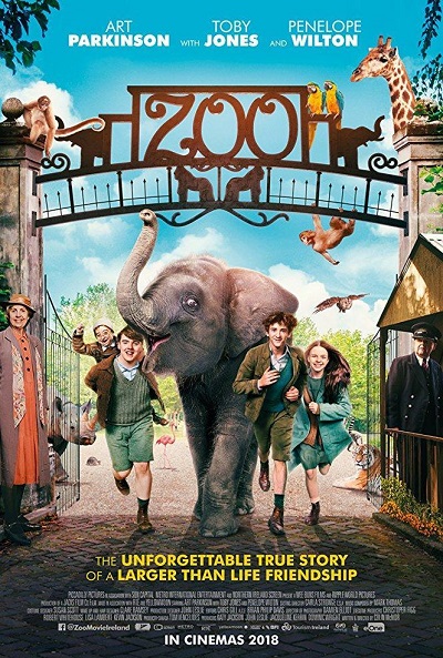 Póster de Zoo: Misión elefante