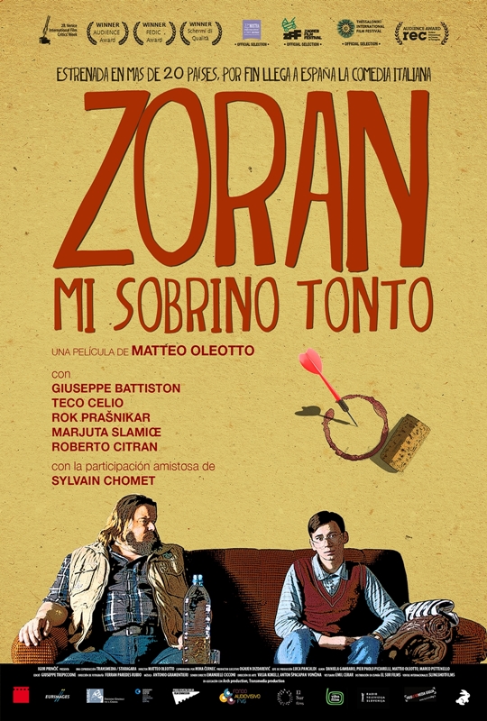 Zoran, mi sobrino tonto