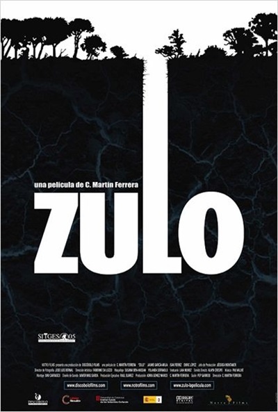 Póster de Zulo