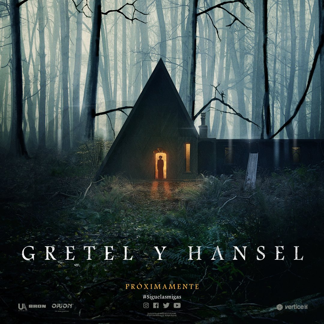 Álbumes 33+ Imagen de fondo trailer hansel y gretel la bruja del bosque negro Cena hermosa