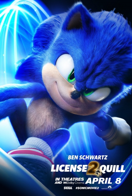 Sonic está de volta em - Paramount Pictures