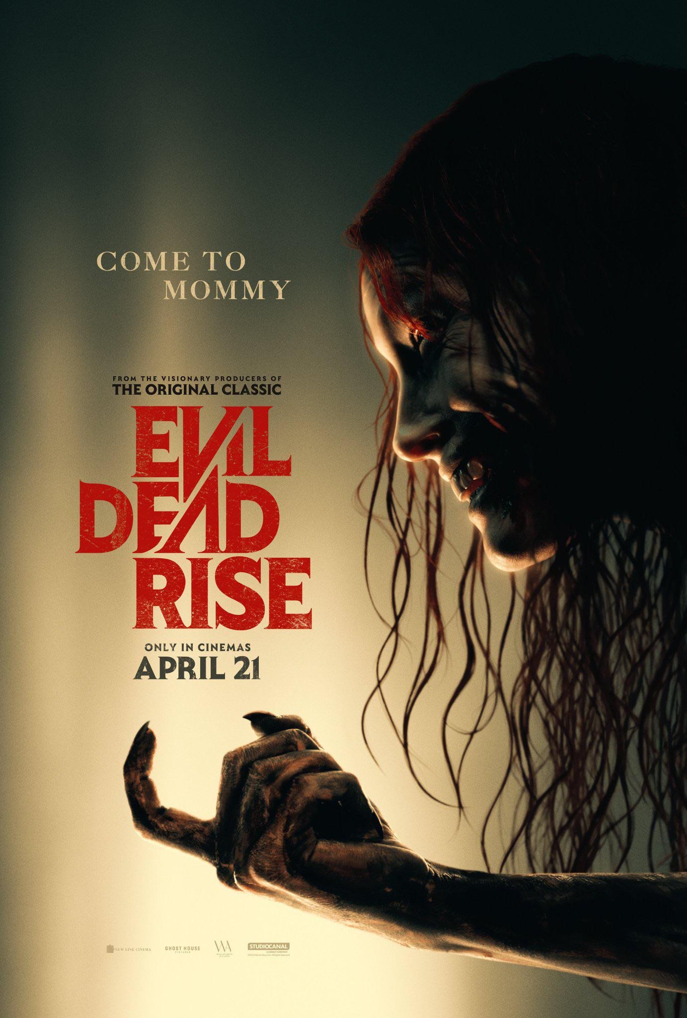  Evil Dead Rise (DVD) : Rob Tapert, Sam Raimi, Bruce Campbell,  Romel Adam, John Keville, Macdara Kelleher, Alyssa Sutherland, Lily  Sullivan, Gabrielle Echols, Morgan Davies, Nell Fisher, Anna-Maree Thomas,  Lee Cronin