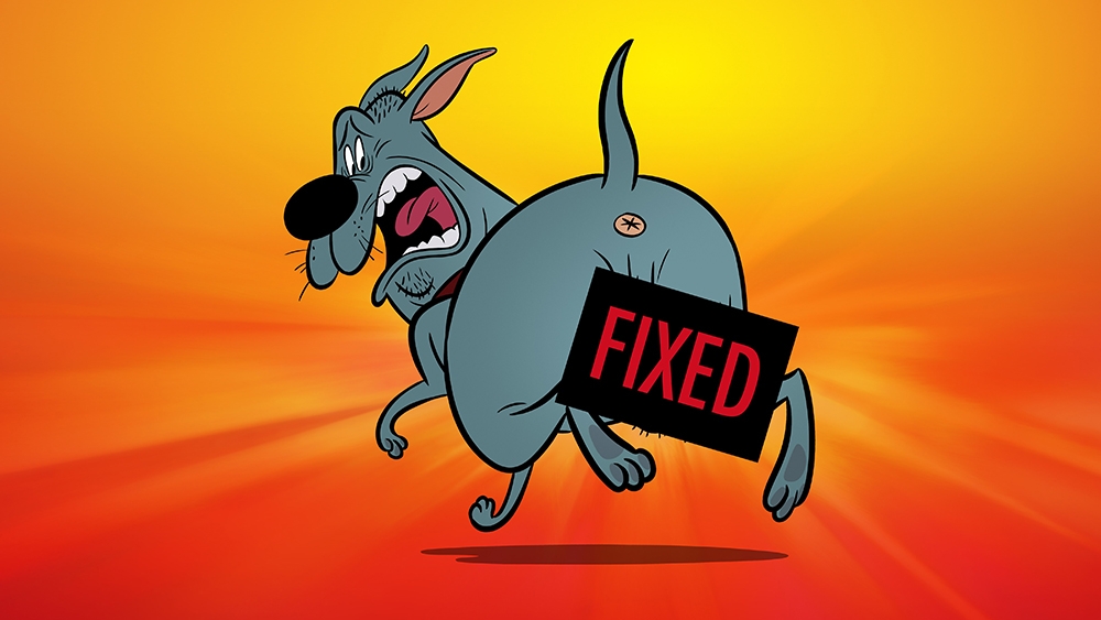 Primera imagen de 'Fixed', la nueva película de animación para adultos