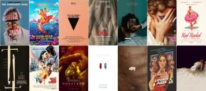 Los mejores carteles de películas de 2021 - El Séptimo Arte: Tu