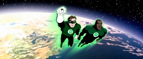 Hal Jordan, John Stewart