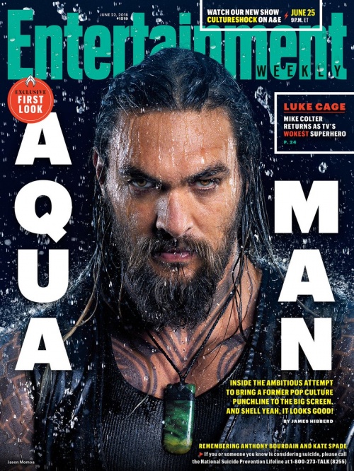 Post -- Aquaman -- 21/12/2018 -- Primeras Imagenes 98715