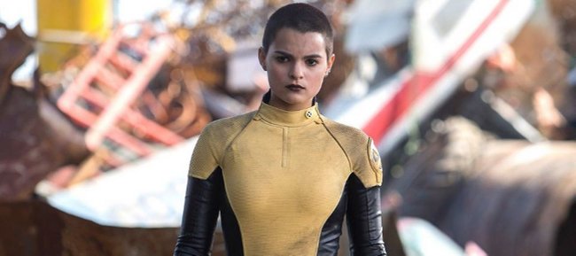 Brianna Hildebrand