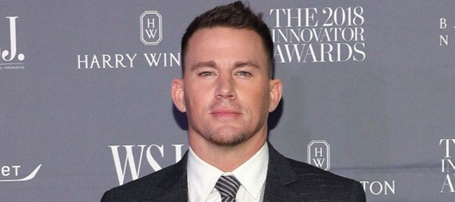 Channing Tatum